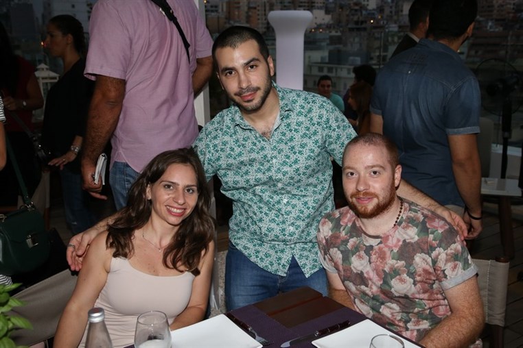 On the occasion of the launch of 2nd edition of Salon du Chocolat and the 5th edition of Beirut Cooking Festival,Hospitality Services invited media to a gathering at O Monot 
